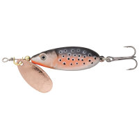 Kinetic Jackpot Spinner 12g Brown Trout