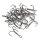 Kinetic Treble Sea Hook 3X Perma Steel Meeresdrilling Bulk 18stk. 3/0