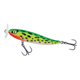 Balzer Shirasu Combi Top Water 9cm 14g Toxic Frog