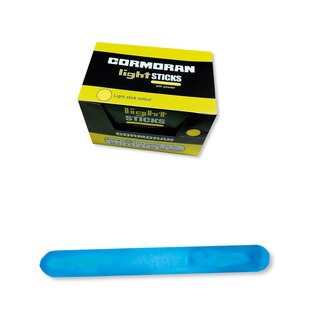 Cormoran Knicklichter 4.5x37mm Blau 100er Box