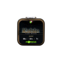 Korda Kable Tight Weave 7m 50lb Kamo