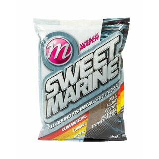 Mainline Match Sweet Marine Groundbait 2kg