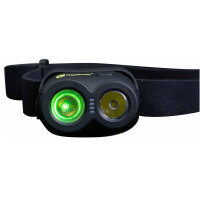 RidgeMonkey VRH150X USB Rechargeable Headtorch RM512