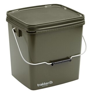 Trakker Olive Square Container 13ltr incl. Tray