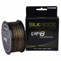 Pole Position Silkrock Kamo8 Braid 0,26mm 14,2lb/6,45kg...