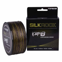 Pole Position Silkrock Kamo8 Braid 0,30mm 32,2lb/14,64kg...