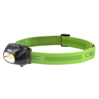 C-TEC Headlamp COB LED 210 Lumen