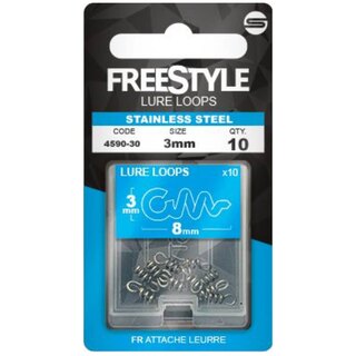 FreeStyle Stainless Lure Loop