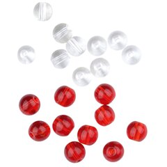Spro Round Smooth Glass Beads