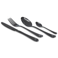 Anaconda Blaxx Cutlery Single Set 4tlg. Besteck Set