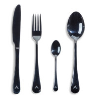 Anaconda Blaxx Cutlery Single Set 4tlg. Besteck Set