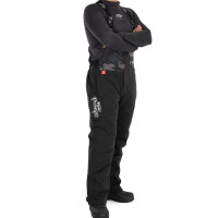 Fox Rage Winter Suit Black Camo Red Thermoanzug Gr.XXL