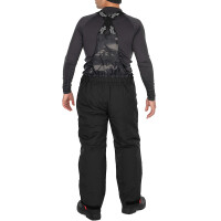 Fox Rage Winter Suit Black Camo Red Thermoanzug Gr.XXL