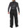 Fox Rage Winter Suit Black Camo Red Thermoanzug Gr.XXL