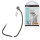 BKK Worm Swimbait Hook Titanrider Size 2/0 (Pack of 5)