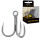 BKK Raptor Z Drillinge Ultra Antirust Size 1/0 (Pack of 6)