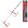 BKK BB Trigger 21 UVO Stinger Rig Size 1/0 (Pack of 1)