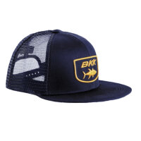 BKK Tuna Snapback Cap Blue