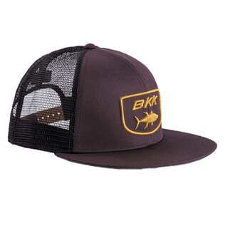 BKK Tuna Snapback Cap Brown