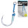 BKK SF Deep Heavy Jigging Assist Hooks Size 11/0 (Pack of 2)