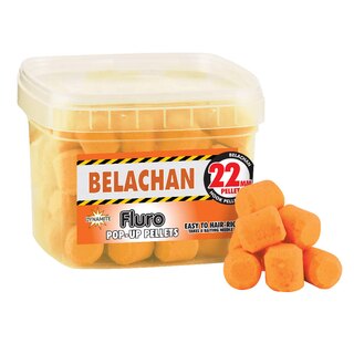 Dynamite Baits Belachan Fluro Pop-Up Pellets 22mm