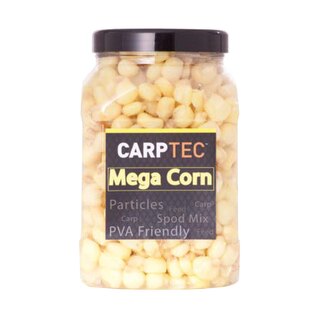 Dynamite Baits CarpTec Particles Mega Corn 1L