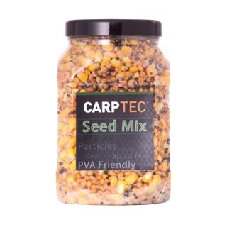 Dynamite Baits CarpTec Particles Seed Mix 1L