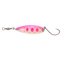 Daiwa Presso CNK Blinker 32mm abalone pink yamame