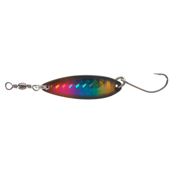 Daiwa Presso CNK Blinker 36mm rainbow BK
