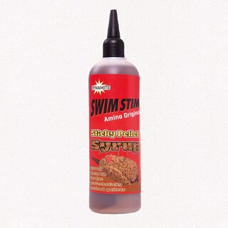 Dynamite Baits Swim Stim Sticky Pellet Syrup 300ml Amino Original