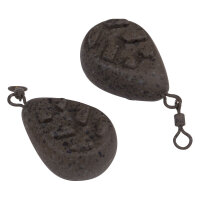 Pole Position Flat Pear Grippa Swivel 4oz/113g