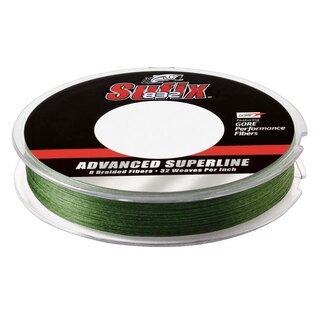 Sufix 832 Advanced Superline Low-Vis Green 120m 0,10mm 5,9kg