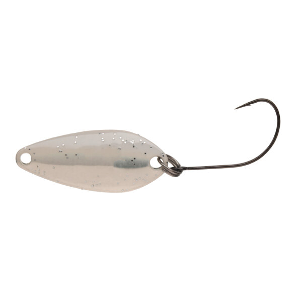 Daiwa Presso EV Spoon Blinker snow white