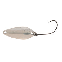 Daiwa Presso EV Spoon Blinker snow white