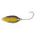 Daiwa Presso EV Spoon Blinker yellow dagger