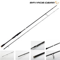 Savage Gear SG2 Distance Game 90 274cm 25-65g