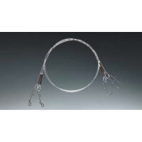 Balzer Shirasu Fluorocarbon Vorfach mit No Knot Verbinder...