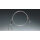 Balzer Shirasu Fluorocarbon Vorfach mit No Knot Verbinder 1,00mm 50cm 39kg