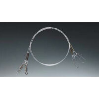 Balzer Shirasu Fluorocarbon Vorfach 1,00mm 50cm 39kg