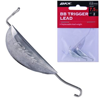 BKK Trigger Lead Size 15g (Pack of 2)