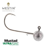 Westin RoundUP Mustad Jighaken