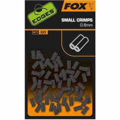 Fox Edges Crimps Small 0.6mm