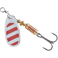 Balzer Shirasu Spinner Red Stripe 10g