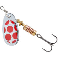Balzer Shirasu Spinner Red Spot 4g