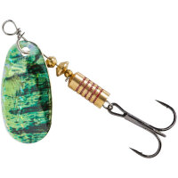 Balzer Shirasu Spinner Barsch 10g