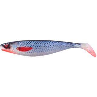 Balzer Shirasu Print Shad 2.0 Rotauge 10cm 7g