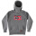 Daiwa D-Vec Snood Hoodie Halibut Expedition Norge Gr.XXL