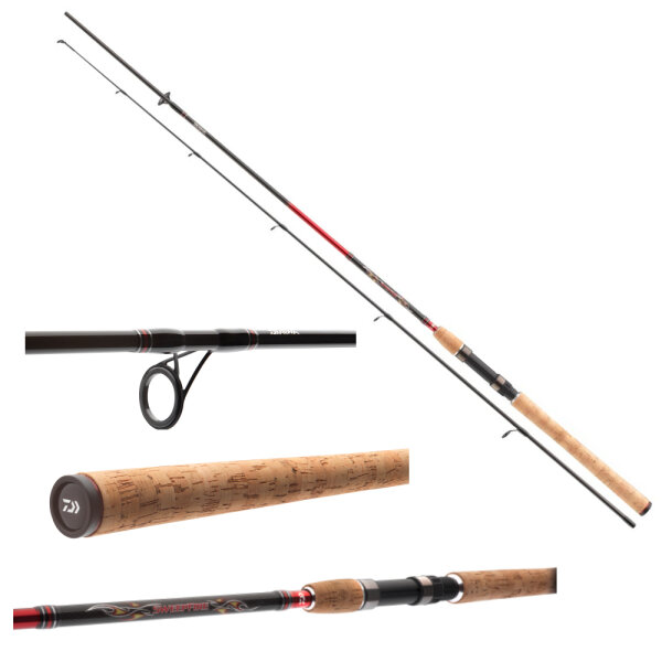 Daiwa Sweepfire Spin 2,10m 5-10g