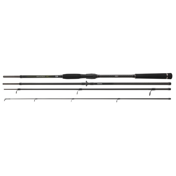 Daiwa Megaforce Travel Spin 2,40m 10-40g