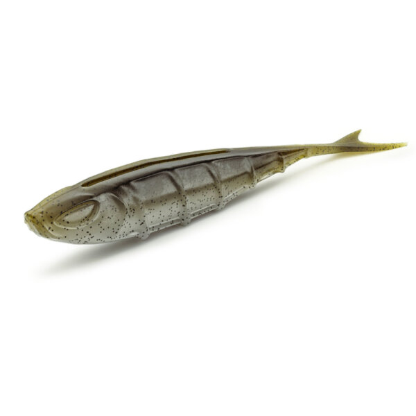 Nays SPLT Shad Gummifisch 6,0 Inch / 15,2cm C-01